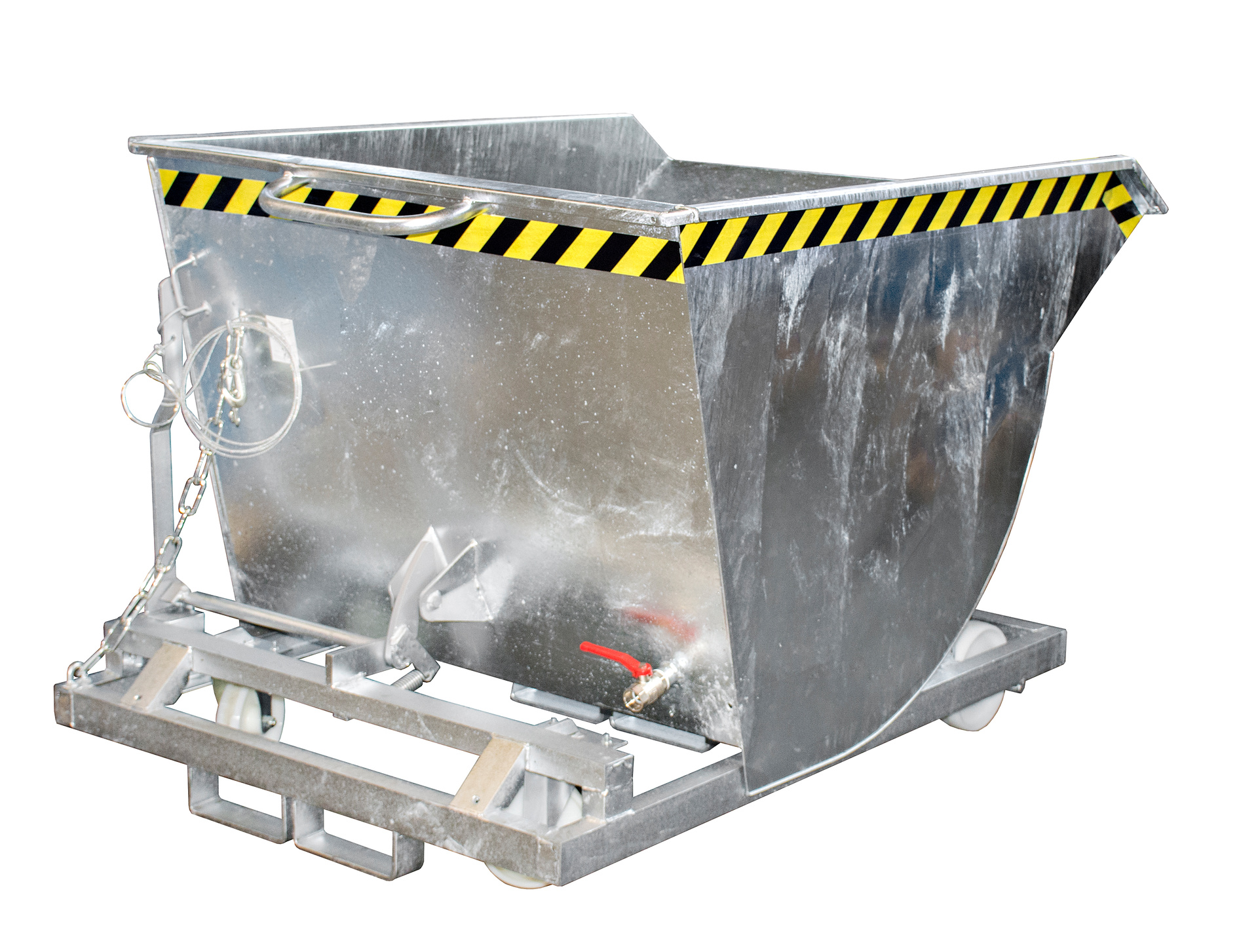 Conteneur à copeaux Type SKM